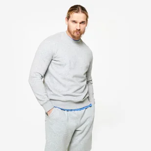 Bluza męska Domyos Gym & Pilates - Bluzy sportowe męskie - miniaturka - grafika 1