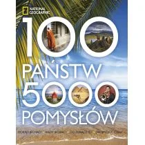 praca zbiorowa 100 państw 5000 pomysłów - Przewodniki - miniaturka - grafika 1