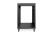 Tuning komputera - akcesoria - Digitus Uniwersalna szafa na urządzenia, 19 cali z kółkami, 16U - miniaturka - grafika 1