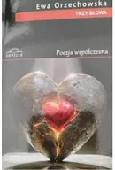 Dramaty - Trzy słowa - miniaturka - grafika 1