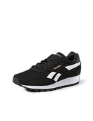 Trampki damskie - Reebok Trampki damskie typu Rewind Run, Rdzeń czarny biały róż metal, 41 EU - miniaturka - grafika 1