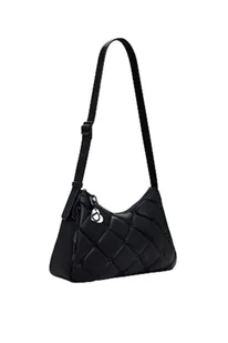 Desigual, BAG_REPRISE STUDS MEDELLI Women's, Czarny (Black) - Torebki damskie - miniaturka - grafika 1