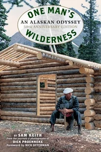 One Man's Wilderness, 50th Anniversary Edition [DRM] - E-booki obcojęzyczne - miniaturka - grafika 1