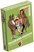 Gry karciane - Gra Kucykowe historie G3 - Corinna Harder - gra - miniaturka - grafika 1