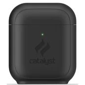 Pudełka i akcesoria na płyty CD - CATALYST Etui CATALYST Standing do Apple AirPods Czarny CATAPDSTDBLK - miniaturka - grafika 1