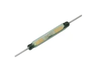 Pozostałe detektory - 10 szt. Kontaktron-rurka 35mm SPST-NO (1PH) - miniaturka - grafika 1