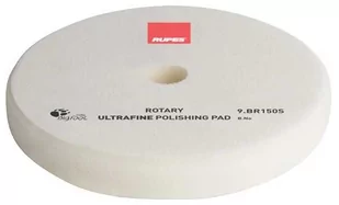Rupes Rotary Ultrafine  miękki wykończeniowy pad polerski, biały  130/135mm - Akcesoria do mycia samochodu - miniaturka - grafika 1