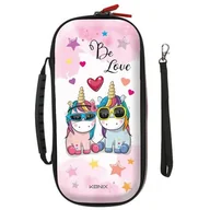 Akcesoria do Nintendo - ETUI NA NINTENDO SWITCH UNICORN JEDNOROŻEC LOVE - miniaturka - grafika 1