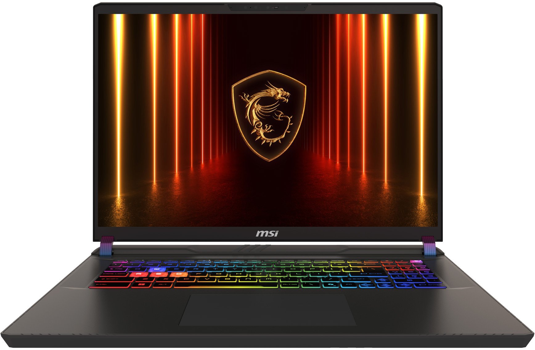 MSI Vector 17 HX AI A2XWIG NVIDIAr GeForce RTX 5080 GPU, GDDR7 16GB