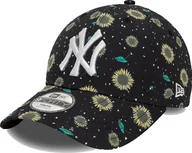 Czapki dla dzieci - New Era Czapka dziecięca NEW ERA NY Yankees Floral All 6-12 lat - miniaturka - grafika 1