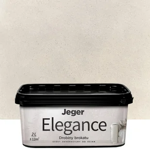 Efekt dekoracyjny Elegance nr 11 Nova 2 l Jeger - Tynki - miniaturka - grafika 1