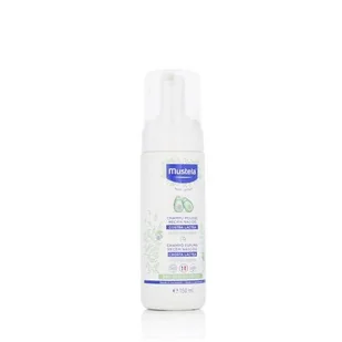 Mustela Bébé Foam Shampoo Szampon do włosów dla dzieci 150 ml - Kosmetyki kąpielowe dla dzieci - miniaturka - grafika 1