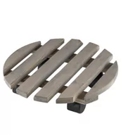 Donice - Ruchoma podstawka pod doniczkę z drewna sosnowego Esschert Design, ⌀ 29 cm - miniaturka - grafika 1