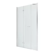 Ścianki i drzwi prysznicowe - Drzwi Prysznicowe New Soleo Plus 120X195 - miniaturka - grafika 1