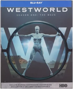 Westworld. Sezon 1 - Horrory Blu-Ray - miniaturka - grafika 1