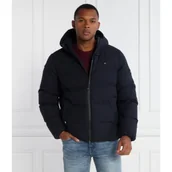 Kurtki męskie - Tommy Hilfiger Kurtka CL MOTION HOODED | Regular Fit - miniaturka - grafika 1