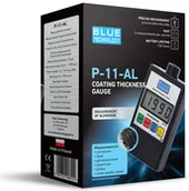 Mierniki grubości lakieru - Blue Technology Miernik grubości lakieru P-11-AL - miniaturka - grafika 1
