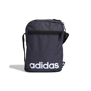 adidas Unisex Essentials organizer torba na ramię, Shadow Navy/czarny/biały, Shadow Navy/czarny/biały - Torby męskie - miniaturka - grafika 1