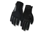 Rękawiczki rowerowe - Giro, Rękawiczki zimowe damskie, Candela 2.0 black, czarny, rozmiar L - miniaturka - grafika 1