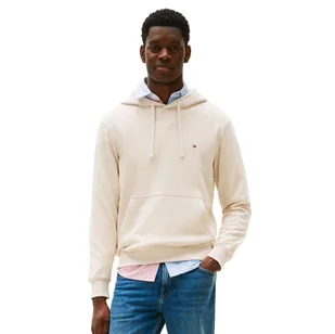 felpa uomo tommy hilfiger mw0mw37235 terry acg newsprint - Bluzy męskie - miniaturka - grafika 1