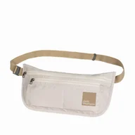 Nerki - Saszetka na dokumenty Jack Wolfskin DOCUMENT BELT DE LUXE sea shell - ONE SIZE - miniaturka - grafika 1