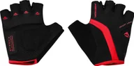 Rękawiczki rowerowe - Merida RĘKAWICZKI MERIDA SPORT LINE KRÓTKI PALEC Rozmiar: XL, Wybierz kolor: Black Red - miniaturka - grafika 1