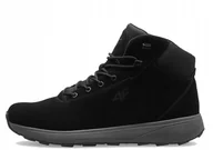 Buty trekkingowe męskie - 4F Męskie Buty Outdoor 4FAW22FWINM013-20S 46 - miniaturka - grafika 1