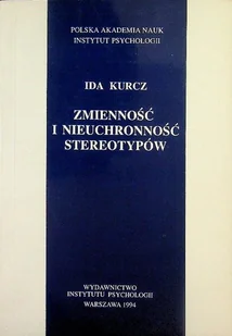 Zmienność i nieuchronność stereotypów - Historia świata - miniaturka - grafika 1
