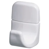 Wieszaki łazienkowe - Wieszaczek 1 hak Oceanic biały - miniaturka - grafika 1