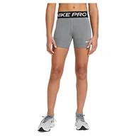 Spodnie damskie - Spodnie damskie Nike, Wrzos węglowy/biały, M - miniaturka - grafika 1
