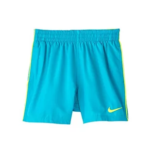 Kąpielówki dla chłopców - NIKE 4 Volley Short Kąpielówki Dzieci - grafika 1