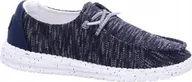 Trampki damskie - HEY DUDE Hey Dude Wendy Sox 40078-410 Granatowe 40 - miniaturka - grafika 1