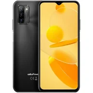 Telefony komórkowe - Ulefone Note 12P 64GB Dual Sim Czarny - miniaturka - grafika 1