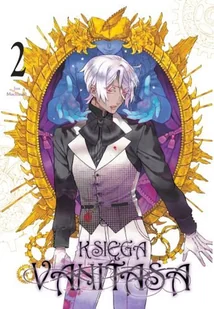 Waneko Jun Mochizuki Księga Vanitasa. Tom 2 - Komiksy dla dorosłych - miniaturka - grafika 1