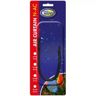 Aqua Nova Kurtyna napowietrzająca 8"/20cm AC-08 - Filtry akwariowe i akcesoria - miniaturka - grafika 1