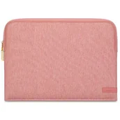 Torby na laptopy - MOSHI Pluma macbook Pro 14" 2021 carnation pink 99MO104306 - miniaturka - grafika 1