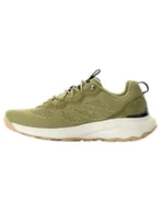 Buty trekkingowe damskie - Jack Wolfskin Dromoventure Knit Low W damskie buty trekkingowe, Bay Leaf, 35.5 eu - miniaturka - grafika 1