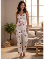 Piżamy damskie - Passion Amorette - Piżama dwuczęściowa Wariant/Rozmiar: S DOSTAWA 24h GWRANCJA - miniaturka - grafika 1