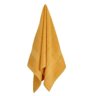 Ręczniki - Ręcznik 70x140 Forum żółty 10 550g/m2 York - miniaturka - grafika 1