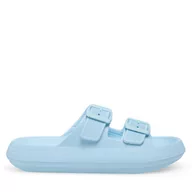Buty dla dziewczynek - Klapki MEXX MICC1905441G-01 Niebieski - miniaturka - grafika 1