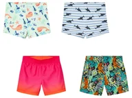 Kąpielówki dla chłopców - lupilu® Spodenki kąpielowe dziecięce - miniaturka - grafika 1