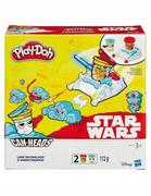 Zabawki kreatywne - Hasbro Star Wars Luke Skywalker i R2 D2 - miniaturka - grafika 1
