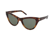 Okulary korekcyjne, oprawki, szkła - Saint Laurent SL 425 003 - miniaturka - grafika 1