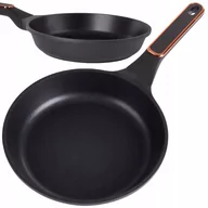 Patelnie - Patelnia Do Smażenia Indukcja Gaz Non-Stick 24Cm - miniaturka - grafika 1