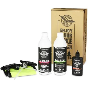 Zestaw kosmetyków WINX Enjoy your bike - Akcesoria rowerowe - miniaturka - grafika 1