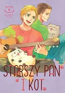 Komiksy dla młodzieży - Starszy Pan i Kot Tom 6 - miniaturka - grafika 1