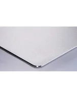 Podkładki pod mysz - Hama Aluminiowa podkładka pod mysz srebrna 54781 - miniaturka - grafika 1