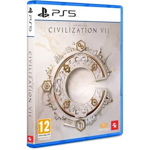 Sid Meier's Civilization VII Gra PS5 - Gry PlayStation 5 - miniaturka - grafika 1