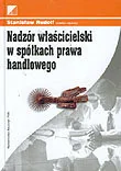 Biznes - Nadzór właścicielski w spółkach prawa handlowego - miniaturka - grafika 1