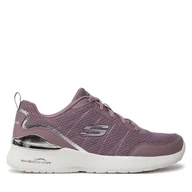 Sneakersy damskie - Sneakersy Skechers The Halcyon 149660/LAV Fioletowy - miniaturka - grafika 1